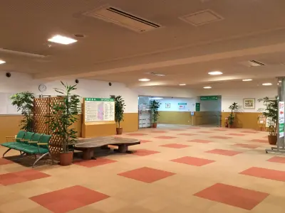 静岡徳洲会病院の写真1002