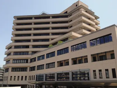 徳島市民病院