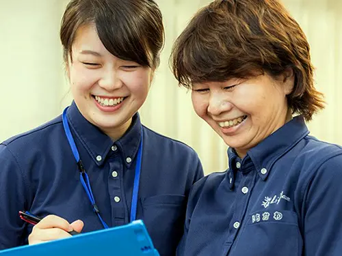 アサヒサンクリーン足立営業所の職場環境