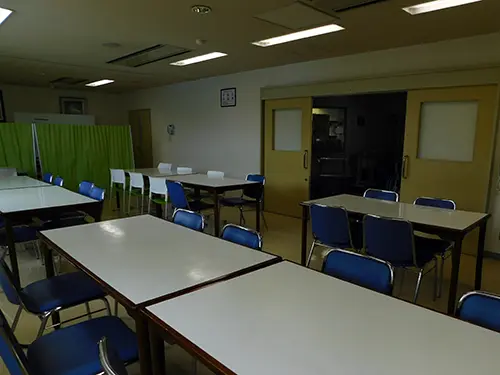 ▲有休取得率は7割！　希望休も月3日ほど取ることが可能です