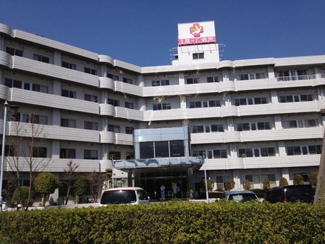 筑紫南ヶ丘病院