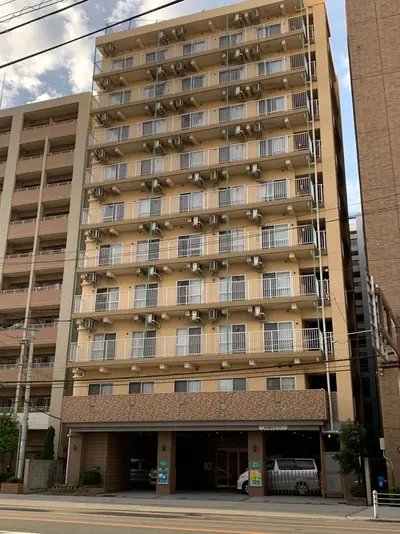 介護付有料老人ホーム健勝園なんばの写真