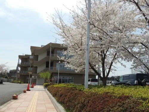 介護老人保健施設シルバーケア松戸の写真