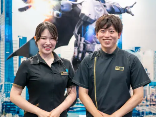 ゴリラクリニック　新宿本院の職場環境