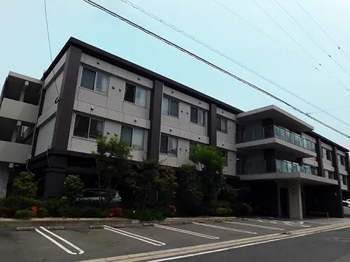 サービス付き高齢者向け住宅ひいの邱の職場環境