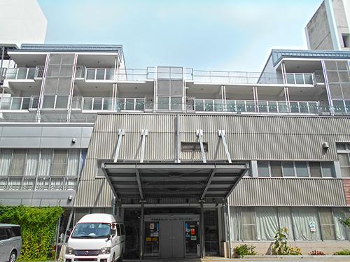 特別養護老人ホームハピータウンKOBEの職場環境