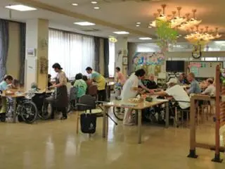 老人保健施設満天星の写真1002