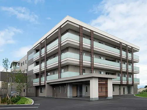 特別養護老人ホームさくら園の写真