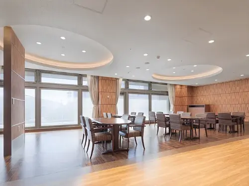 守山いつき病院の写真