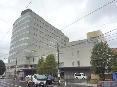 NTT東日本札幌病院