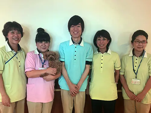 介護付有料老人ホームファミリィエ