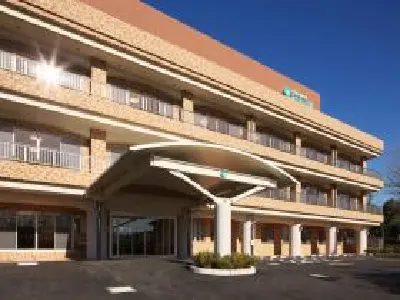 介護老人保健施設　ふれあいの桜の写真