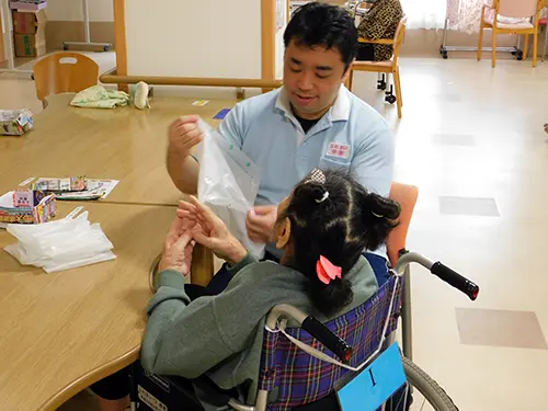 介護老人保健施設セントラルふれあいの写真3102