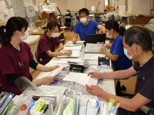 介護老人保健施設カトレア六甲の写真3101