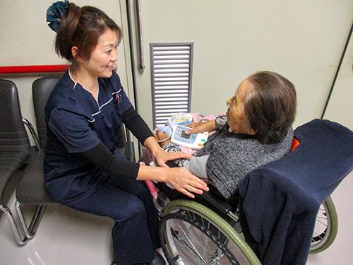 佐野市介護老人保健施設あそヘルホスの写真3101