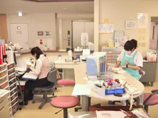横浜いずみ台病院の写真1003