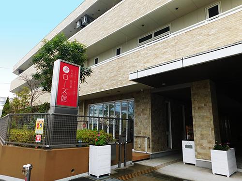 玲光苑習志野ローズ館の職場環境
