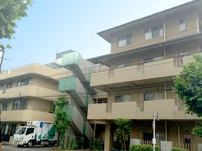 特別養護老人ホーム紫磨園の写真