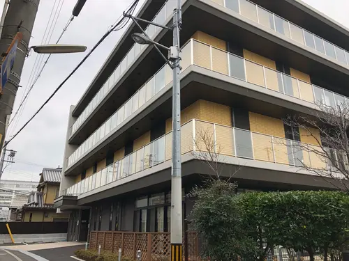 地域密着型特別養護老人ホームおがわ苑の写真