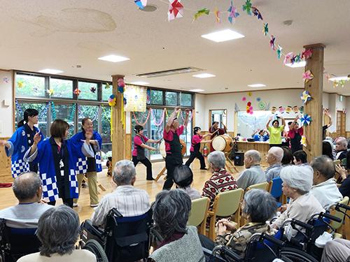 有料老人ホームあっとほーむ東郷の写真3302