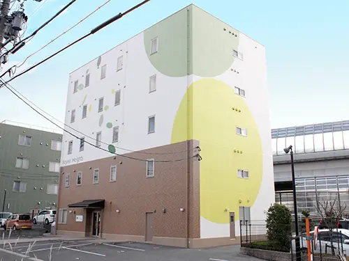 けやきハイツの写真