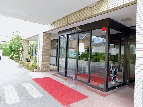 ▲名古屋鉄道瀬戸線「小幡」駅から徒歩7分。アクセスも良好です!
