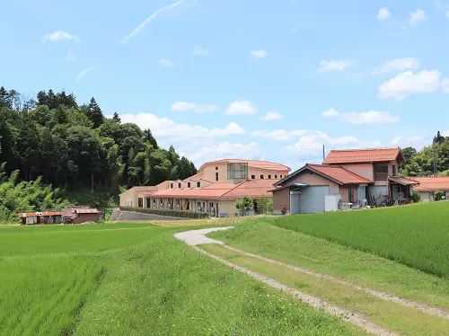 養護老人ホーム 玉峰苑の職場環境