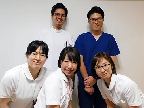高遼会病院の写真