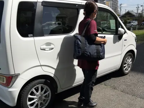 稲城わかば訪問看護ステーションの職場環境