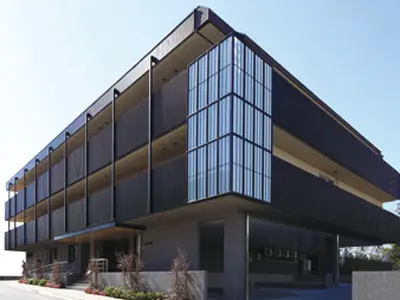 メディカルホームグランダ目黒の写真