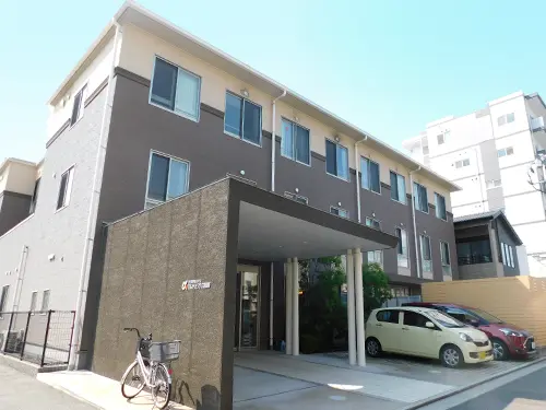 アルファリビング広島段原