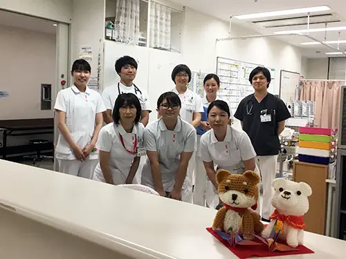 日高リハビリテーション病院