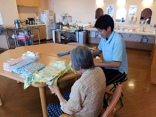 介護老人保健施設　トワーム指扇の写真3101