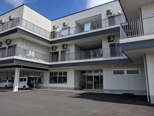 特別養護老人ホーム薬師の園の写真