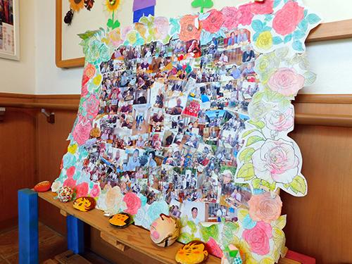 ▲溢れんばかりの思い出！　地域ぐるみのイベントがたくさんあります