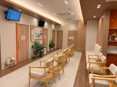 松戸常盤平いいだ整形外科運動器リハビリテーションクリニック