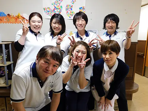 介護老人保健施設ラベンダーの求人 名古屋市中川区 愛知県 看護のお仕事