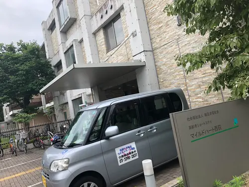 高齢者ショートステイマイルドハート西荻の写真1002