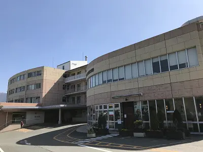 岡部病院の写真