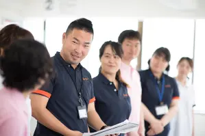 くらしの友リハプライド　鴨居の写真