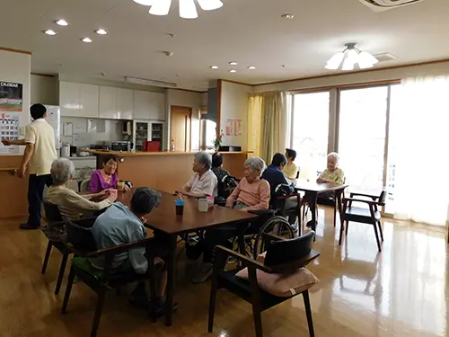 グループホーム南観音ひまわりの写真3102