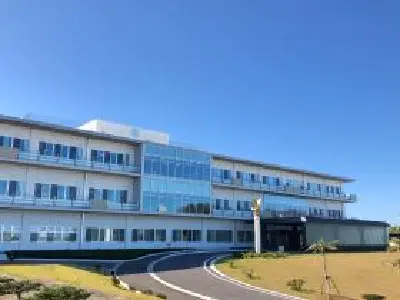 はまゆう療育園の写真