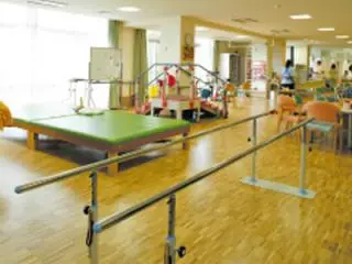 老人保健施設かいこうの写真
