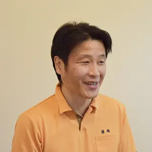 1994年入職 介護士・介護課長