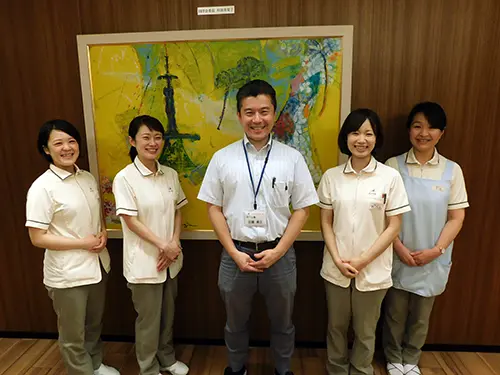 アライブ世田谷代田の職場環境