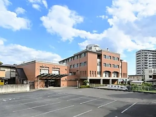 上野病院の職場環境