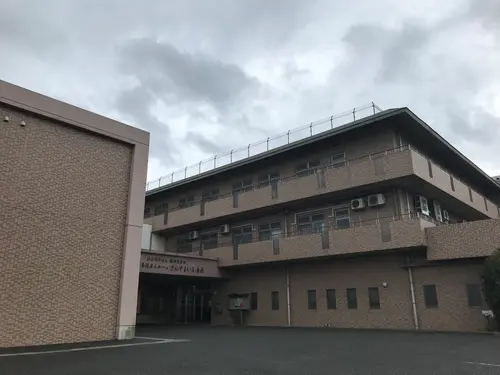 さんすまいる唐原