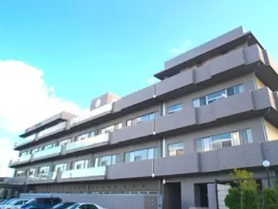 八尾はぁとふる病院の写真