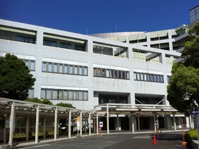 大和市立病院の写真