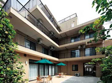 ボンセジュール大鳥居の写真